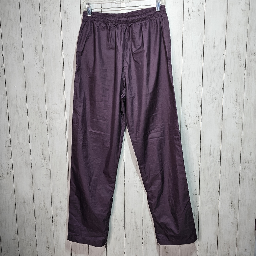 Proactive Category 5 New Zealand Purple Over Rain Pants Pass Thru Pocket Size M